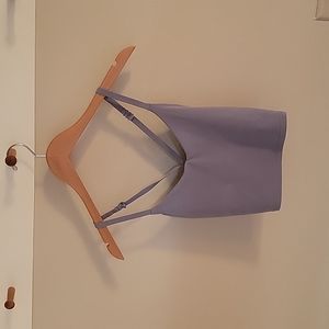 COPY - Athleta Elation Strappy Crop Top Bra D-DD Size S